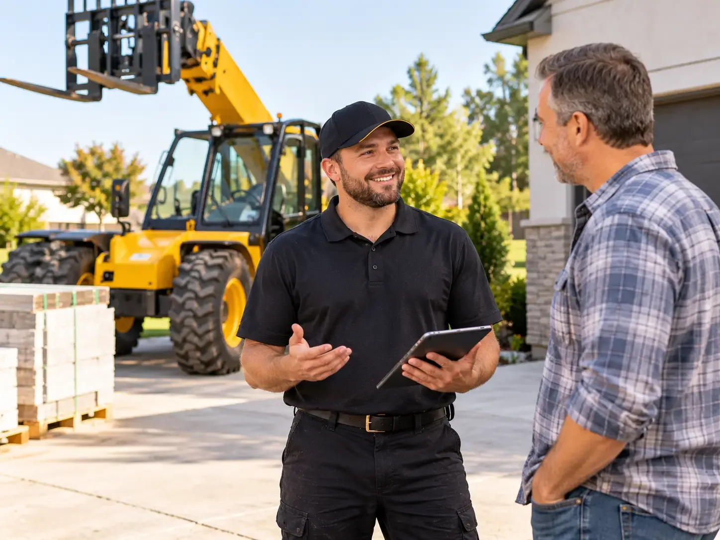 Forklift Rental Jewett, TX FAQs
